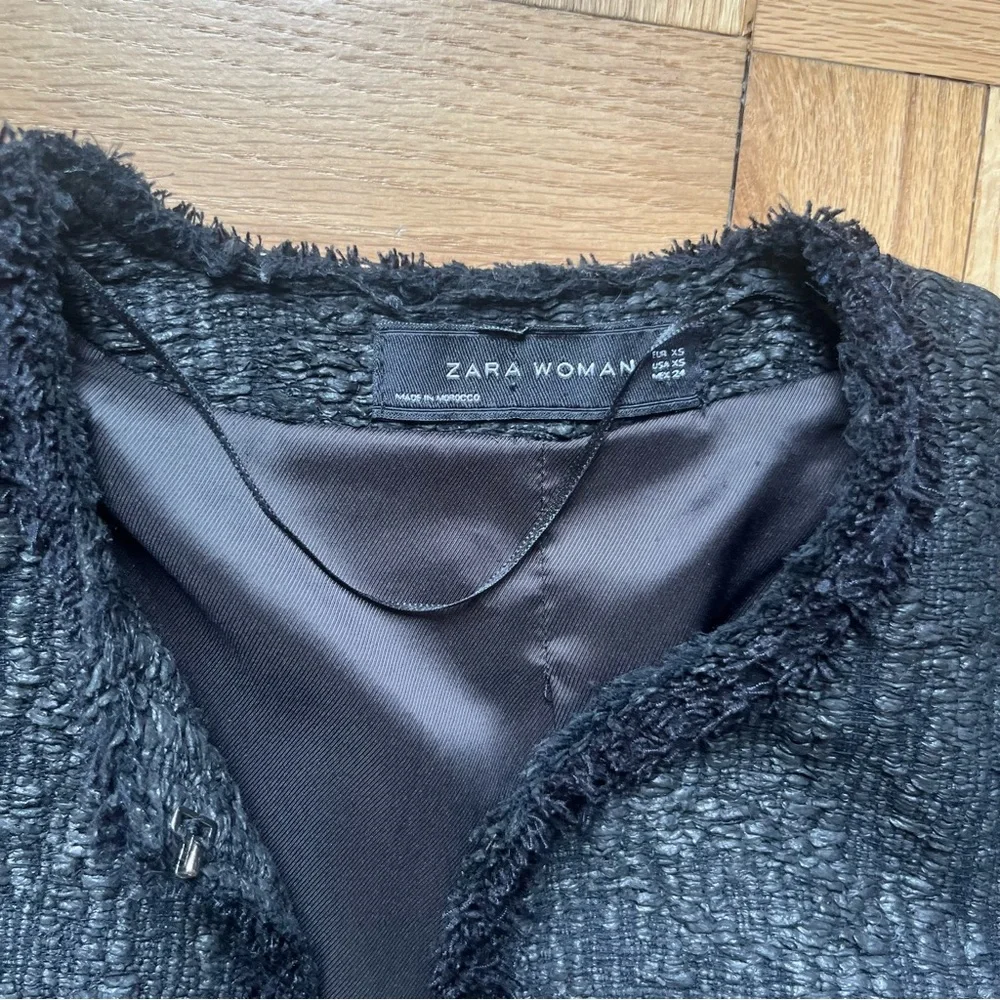 💘 Zara jacket - Picture 3 of 5